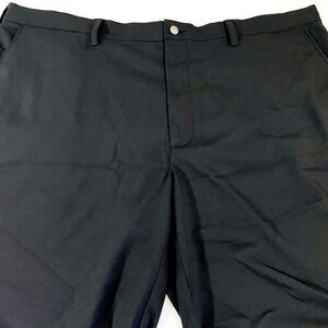 Callaway Men's Size 42 Black Golf Chino Optimum‎ Performance Stretch Shorts 10in
